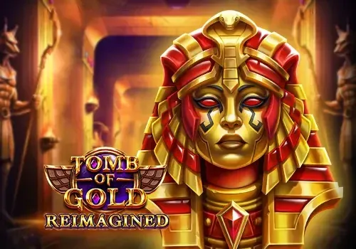 PlaynGo : Tomb of Gold Reimagined - HUNIAN138