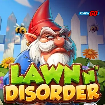 PlaynGo : Lawn n Disorder - HUNIAN138