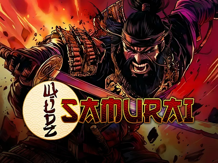 Samurai Wildz - HUNIAN138