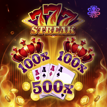 777 Streak - HUNIAN138