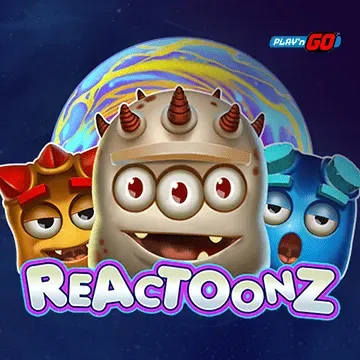 PlaynGo : Reactoonz - HUNIAN138