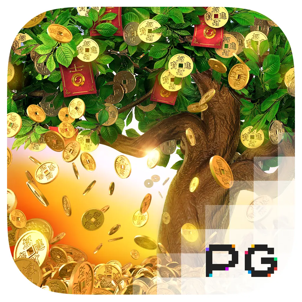 Tree of Fortune - HUNIAN138