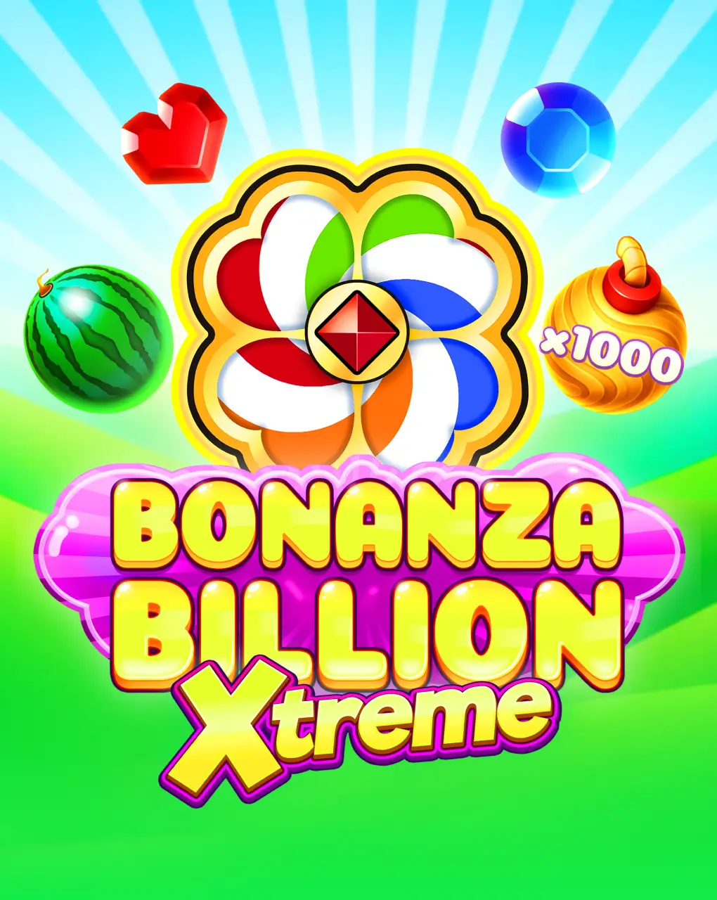 Bonanza Billion Xtreme - HUNIAN138