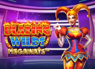 Blazing Wilds Megaways - HUNIAN138