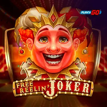 PlaynGo : Free Reelin Joker - HUNIAN138