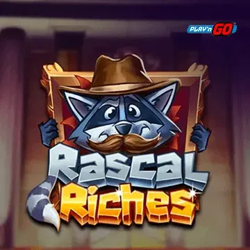 PlaynGo : Rascal Riches - HUNIAN138