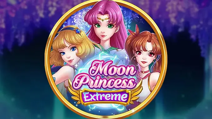 PlaynGo : Moon Princess Extreme - HUNIAN138