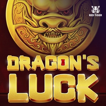 Redtiger : Dragons Luck - HUNIAN138