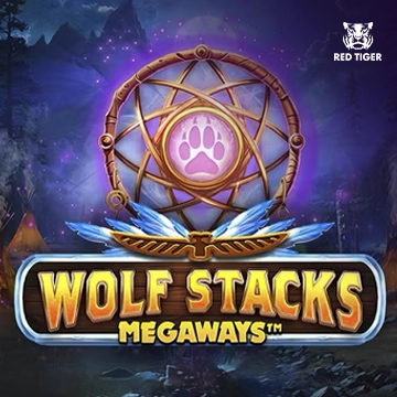 Redtiger : Wolf Stacks MegaWays™ - HUNIAN138