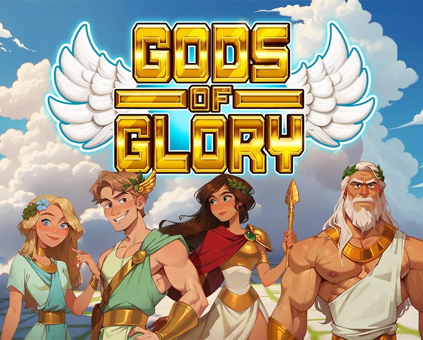 Slotmill : Gods of Glory - HUNIAN138