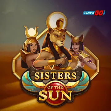 PlaynGo : Sisters of the Sun - HUNIAN138