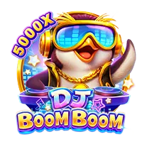 DJ BOOM BOOM - HUNIAN138