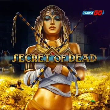 PlaynGo : Secret of Dead - HUNIAN138