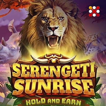 Serengeti Sunrise - HUNIAN138