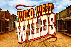 Playtech : Wild West Wilds - HUNIAN138