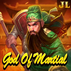 God Of Martial - HUNIAN138