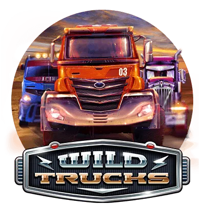 Wild Trucks - HUNIAN138
