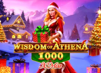 Wisdom of Athena 1000 Xmas - HUNIAN138