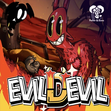 Evil Devil - HUNIAN138