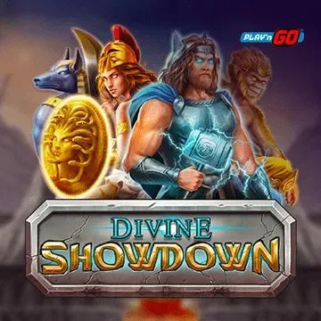 PlaynGo : Divine Showdown - HUNIAN138