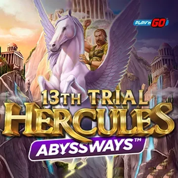 PlaynGo : 13th Trial Hercules Abyssways - HUNIAN138