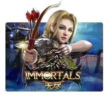 Immortals - HUNIAN138