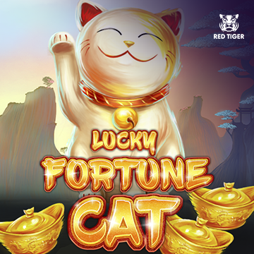 Redtiger : Lucky Fortune Cat - HUNIAN138