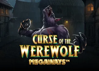 Curse of the Werewolf Megaways - HUNIAN138