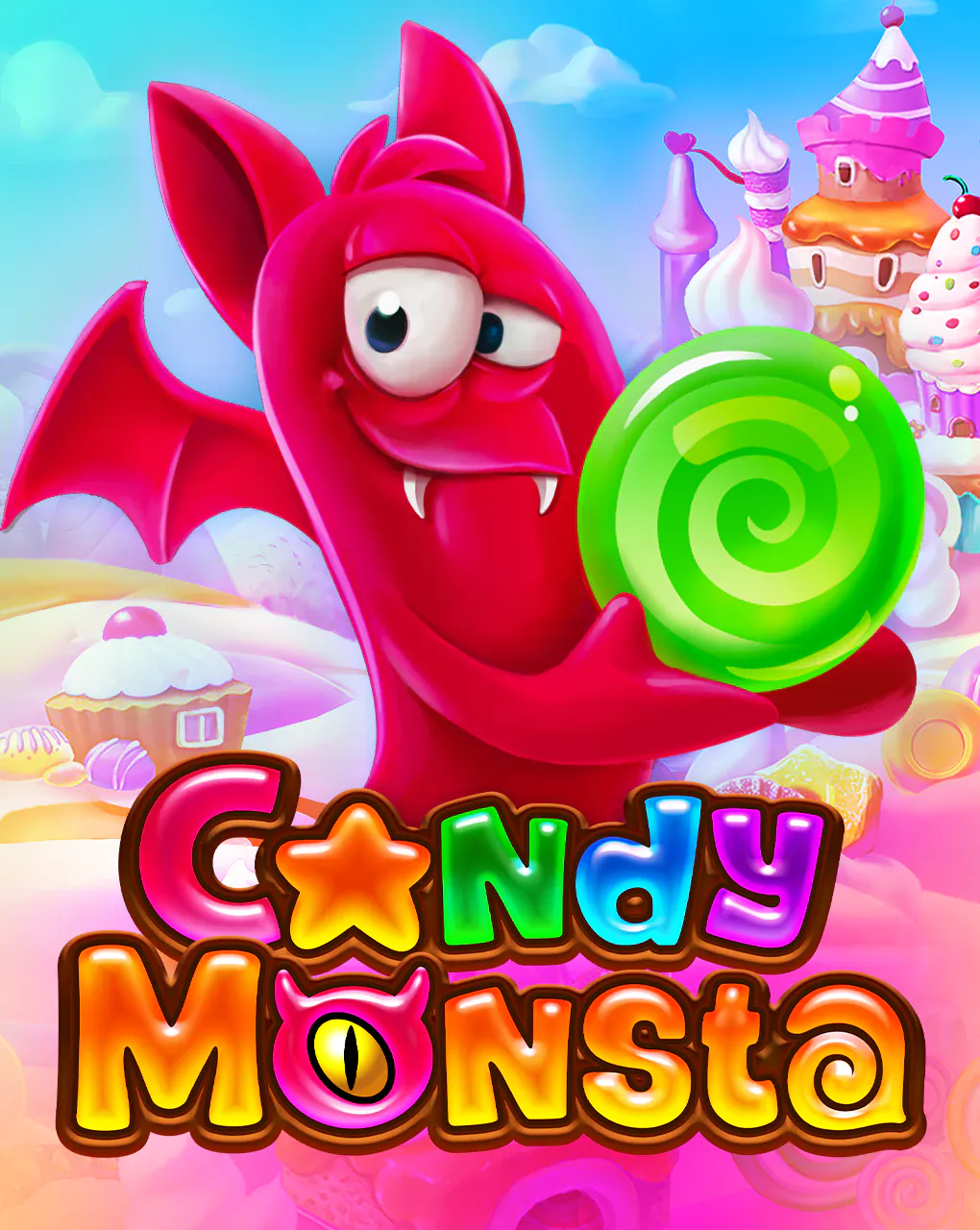Candy Monsta - HUNIAN138