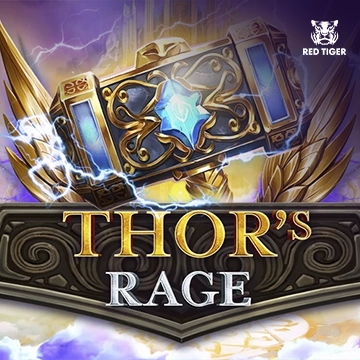 Redtiger : Thors Rage - HUNIAN138