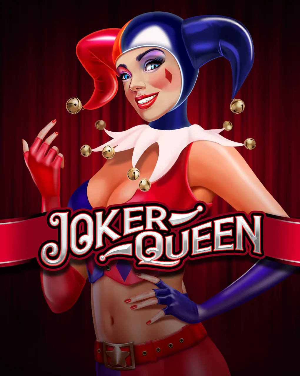 Joker Queen - HUNIAN138