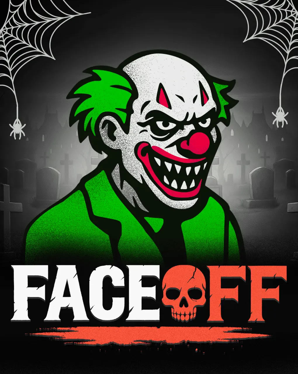 Face Off - HUNIAN138