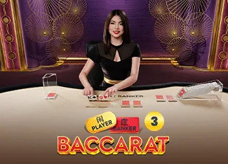 Baccarat 3 - HUNIAN138