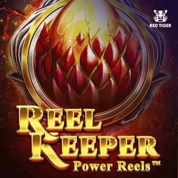 Redtiger : Reel Keeper Power Reels - HUNIAN138