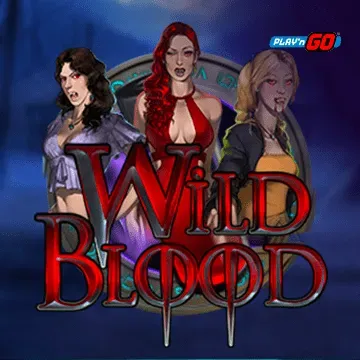 PlaynGo : Wild Blood - HUNIAN138