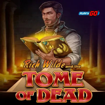 PlaynGo : Rich Wilde and the Tome of Dead - HUNIAN138