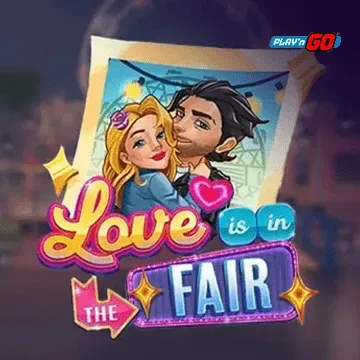 PlaynGo : Love is in the Fair - HUNIAN138