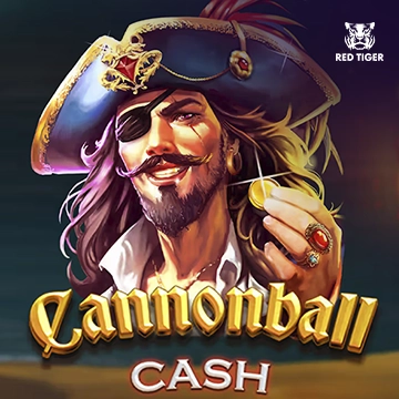 Redtiger : Cannonball Cash - HUNIAN138