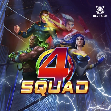 Redtiger : 4Squad - HUNIAN138