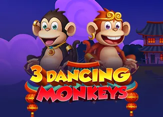 3 Dancing Monkeys - HUNIAN138
