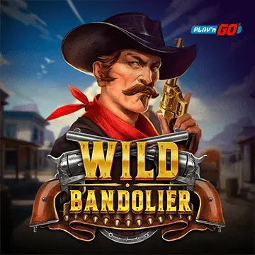 PlaynGo : Wild Bandolier - HUNIAN138