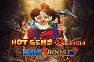 Playtech : Ways Boost: Hot Gems™ Xtreme™ - HUNIAN138