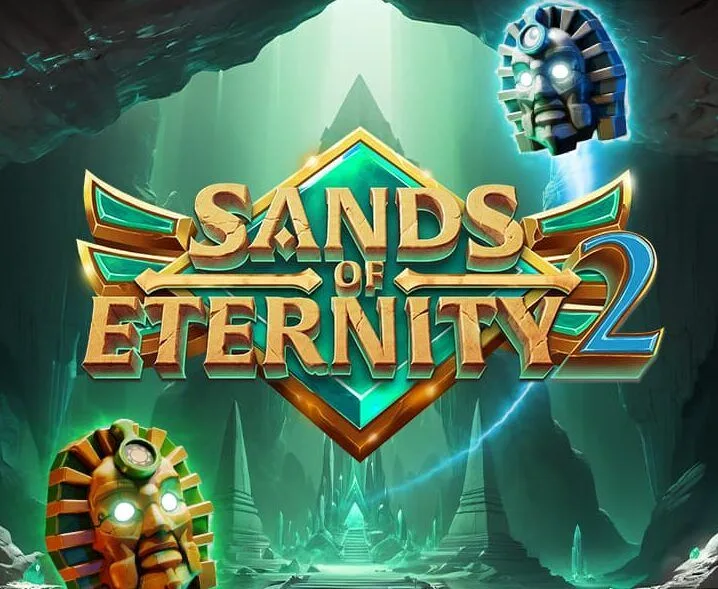Slotmill : Sands of Eternity 2 - HUNIAN138