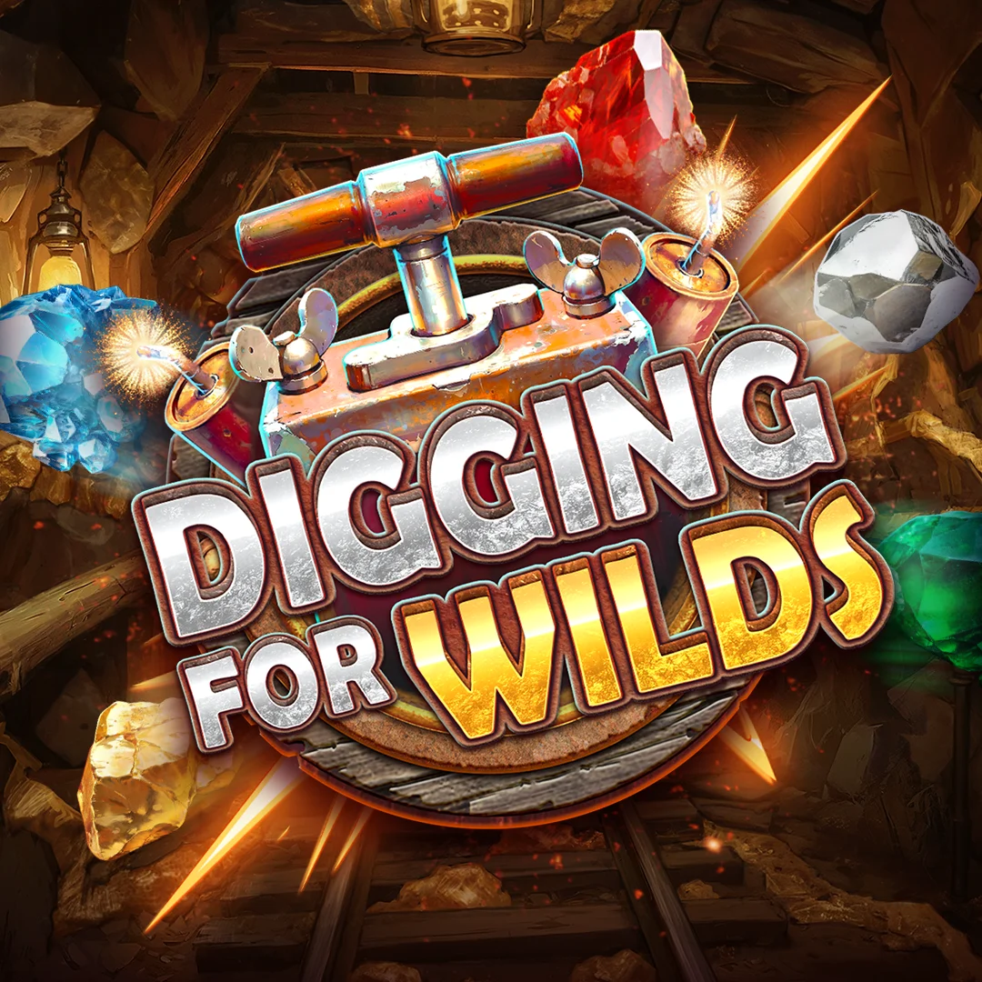 Redtiger : Digging for Wilds - HUNIAN138