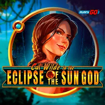 PlaynGo : Cat Wilde in the Eclipse of the Sun God - HUNIAN138