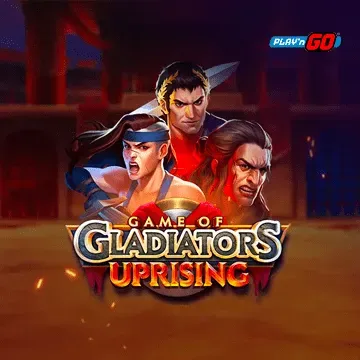 PlaynGo : Game of Gladiators: Uprising - HUNIAN138
