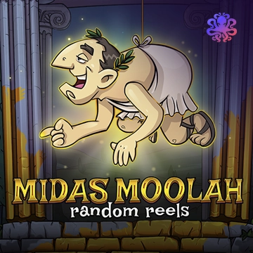 Midas Moolah: Random Reels - HUNIAN138