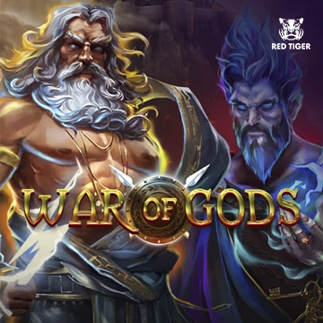 Redtiger : War Of Gods - HUNIAN138