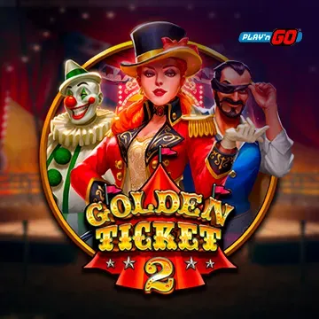 PlaynGo : Golden Ticket 2 - HUNIAN138