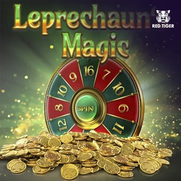 Redtiger : Leprechauns Magic Megaways - HUNIAN138